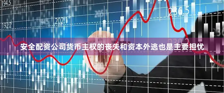 安全配资公司货币主权的丧失和资本外逃也是主要担忧